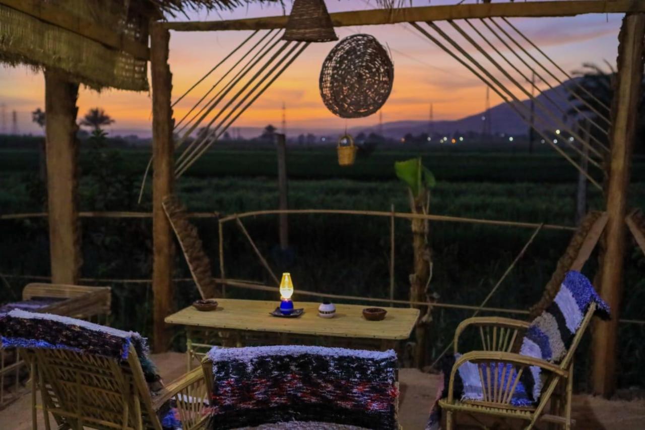 Bedouin Lodge Louxor Extérieur photo