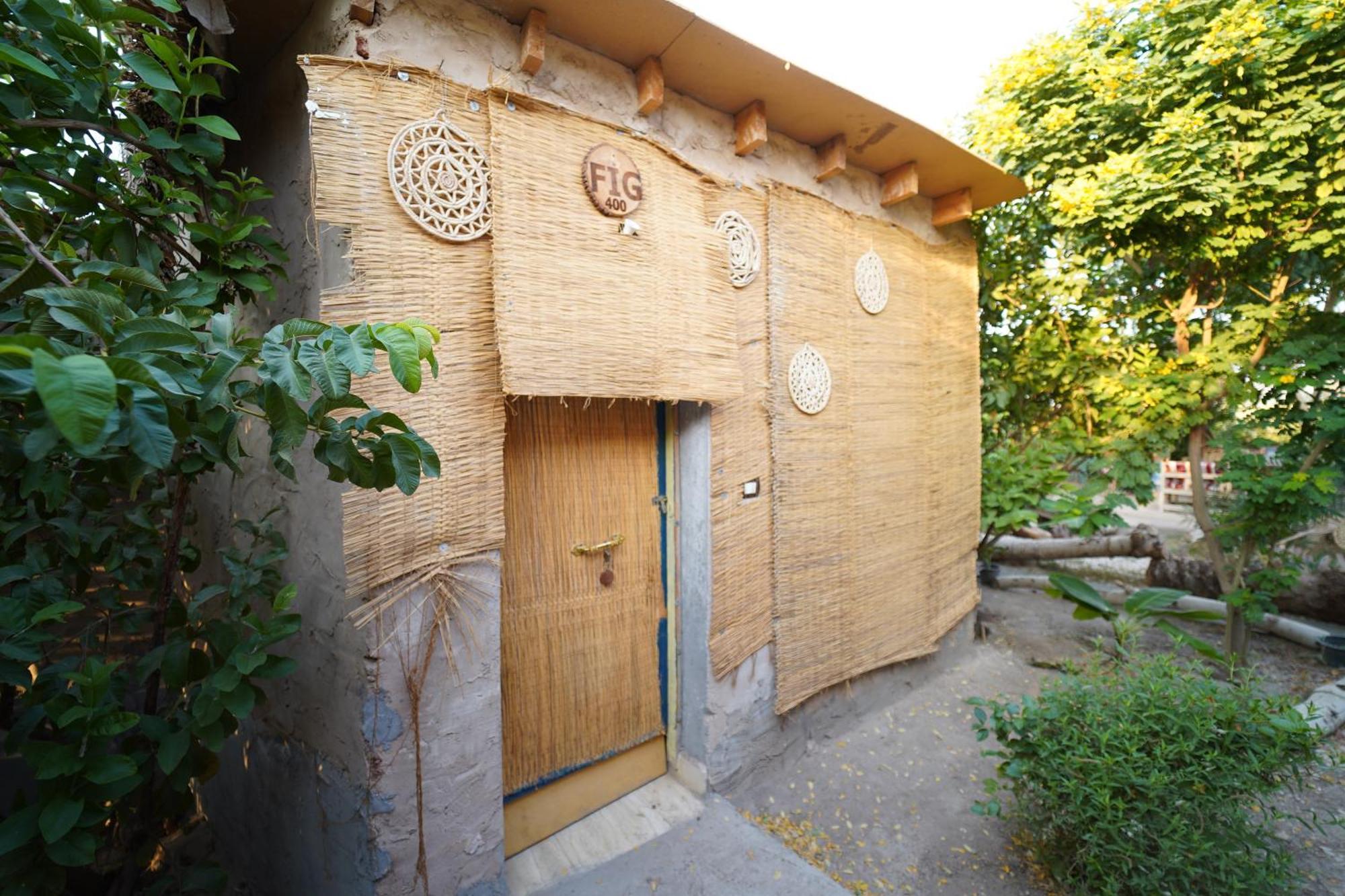 Bedouin Lodge Louxor Extérieur photo