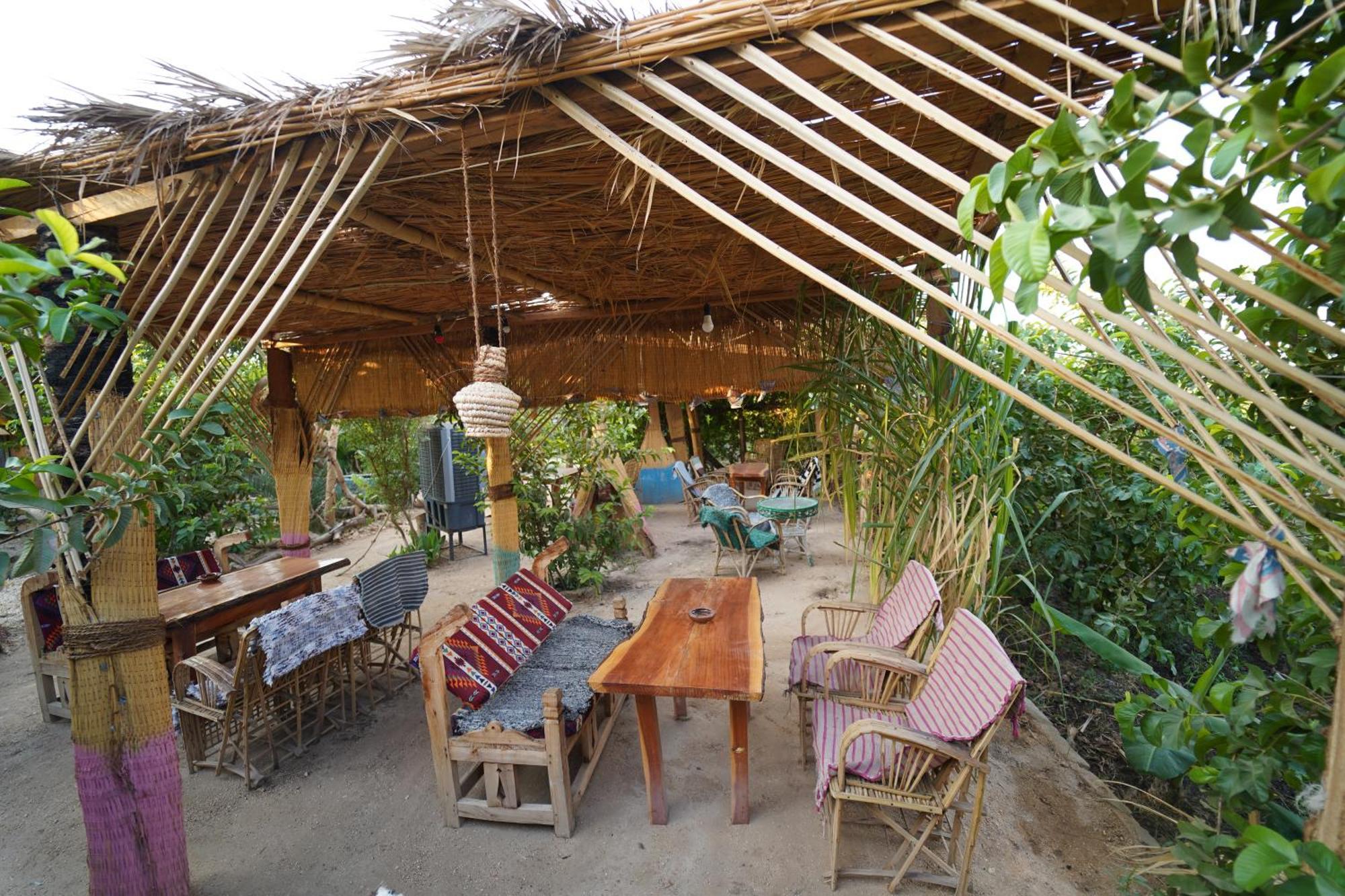 Bedouin Lodge Louxor Extérieur photo