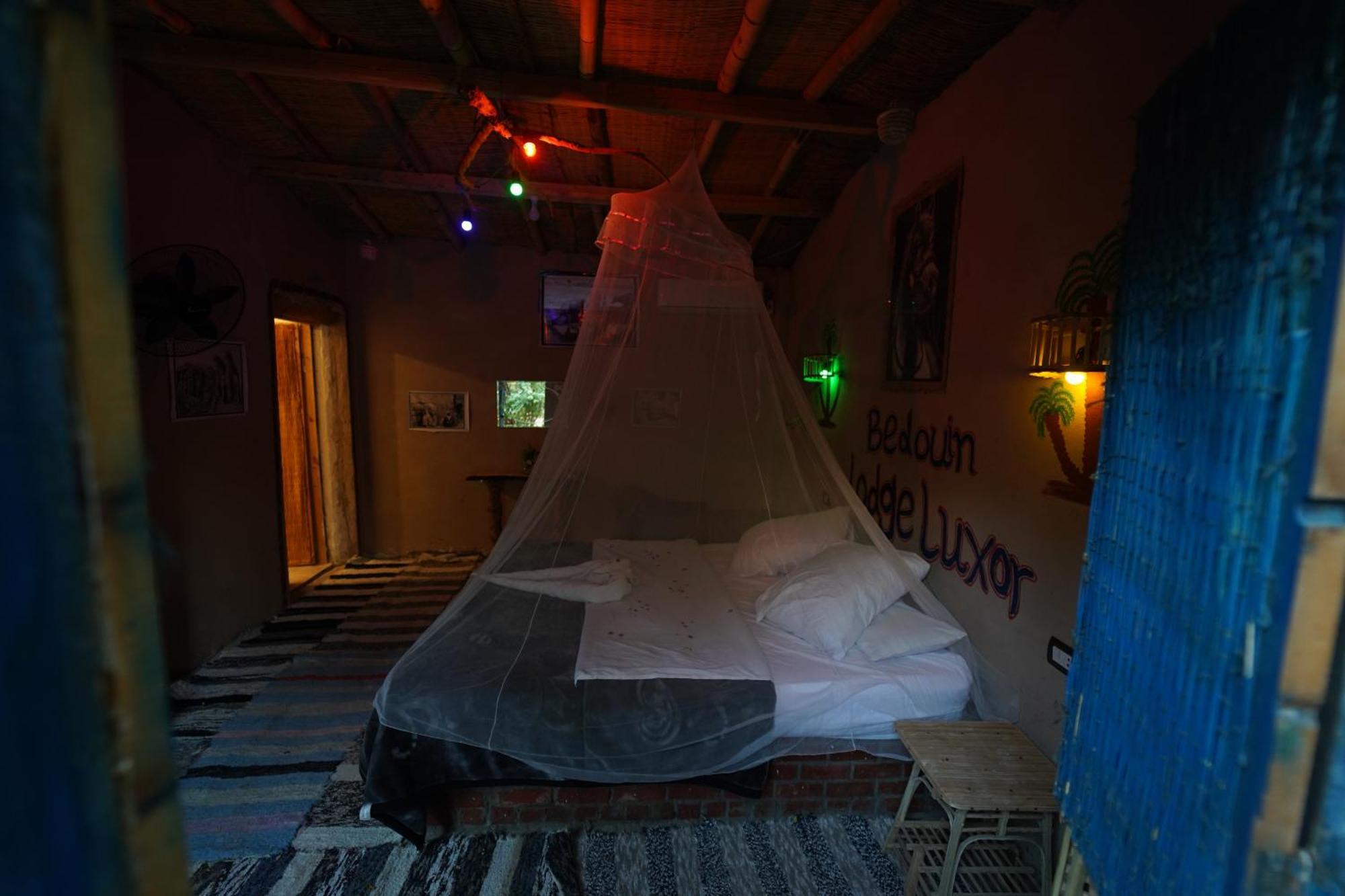 Bedouin Lodge Louxor Extérieur photo