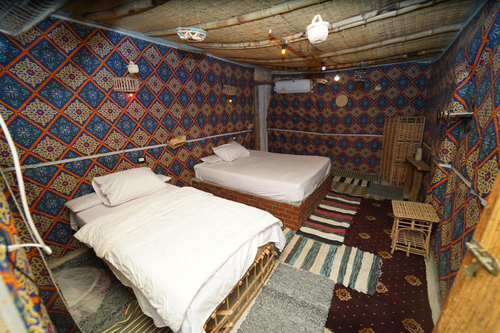 Bedouin Lodge Louxor Extérieur photo