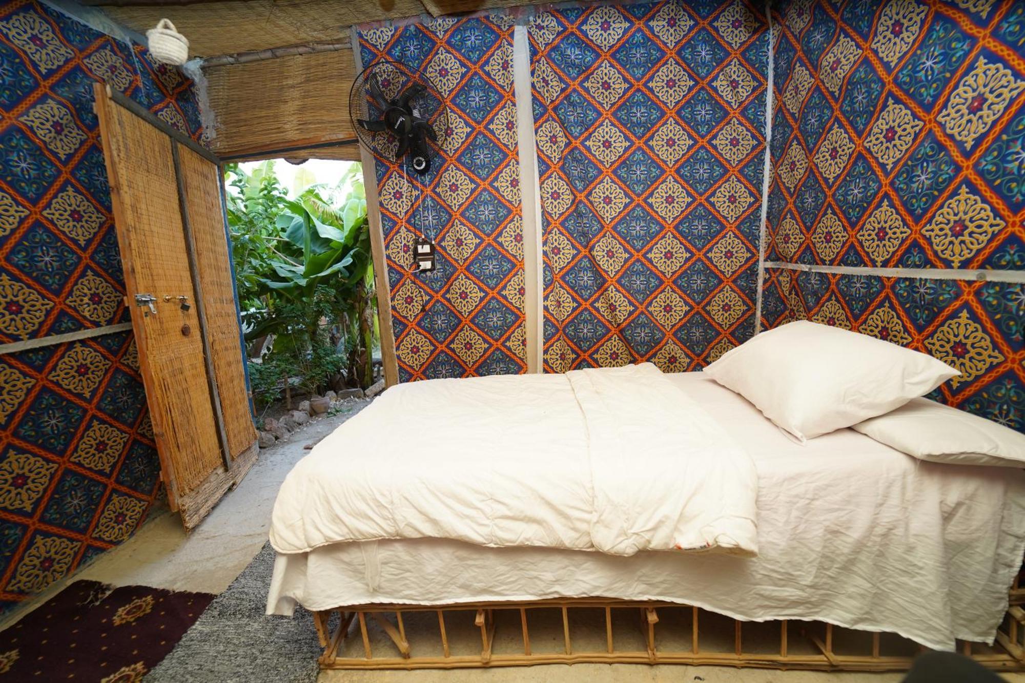 Bedouin Lodge Louxor Extérieur photo